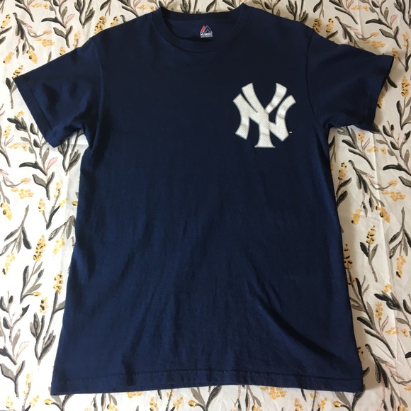 new york yankees men's shirts